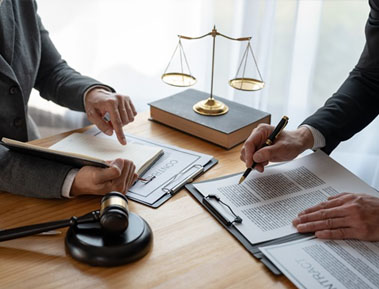 Attorney Consulting