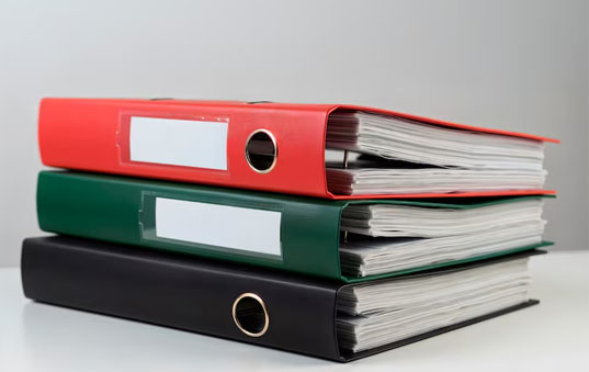 Manuals review and development