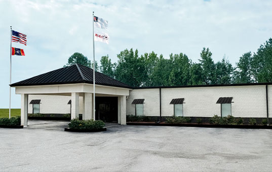 RS&A Collinsville, MS Laboratory
